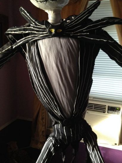 Life-Size Jack Skellington 8 Schritte (mit Bildern)