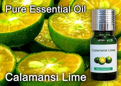 Lime - Calamansi chaux huiles essentielles