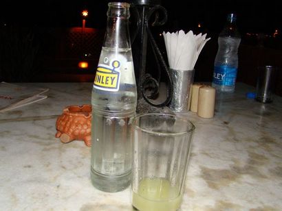 Lime Soda doux, La boisson rafraîchissante de l'Inde - Full Stop Inde