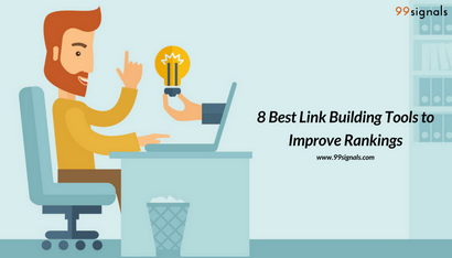 Link Building für SEO 8 Best Link Building Tools Ranking zu verbessern
