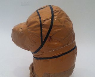 Lion Dog Costume 5 étapes (avec des images) (lion) Lion Dog Costume 5 étapes (avec photos)