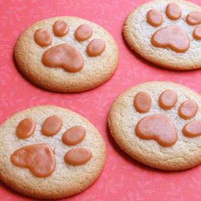 Lion Paw Les biscuits d'impression, la famille Disney