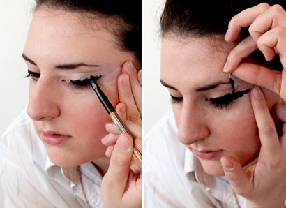 Traceur liquide Tutoriel - Comment appliquer eyeliner liquide parfaitement