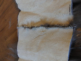 Petit Blog dans la Big Woods Comment faire un chapeau de raton laveur (raton laveur) Petit Blog dans la Big Woods Comment faire un chapeau de raton laveur