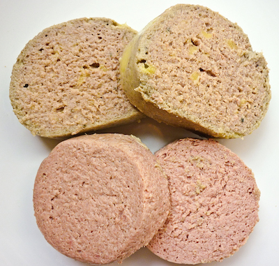 Leberwurst Sandwiches Inspiriert von Der Zeitfalte