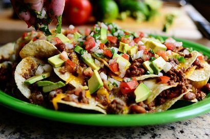 Nachos Loaded, The Pioneer Woman (femme) Nachos Loaded, The Pioneer Woman