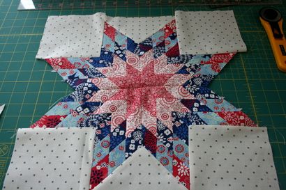 Lone Star tutoriel Block - plein d'espoir Homemaker