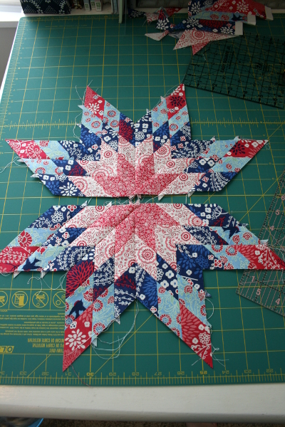 Lone Star tutoriel Block - plein d'espoir Homemaker