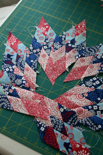 Lone Star tutoriel Block - plein d'espoir Homemaker