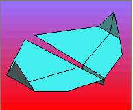Avions interurbaine papier (instructions) Avions interurbaine papier