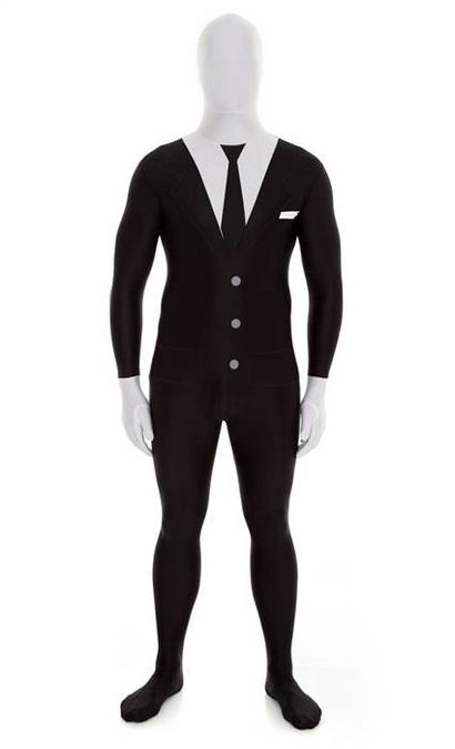 Luffa, Slender Man - parmi les recherches de costumes de bricolage - NBC Nouvelles (mince) Luffa, Slender Man - parmi les recherches de costumes de bricolage - NBC Nouvelles