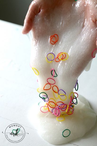 Métier à tisser des bandes Slime, croquante Slime Tutorial