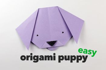 Loopy Origami Papier Plan Tutorial