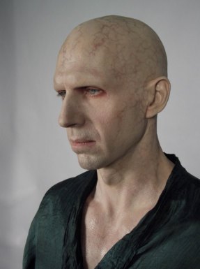 Lord Voldemort, prosthétique forment fx