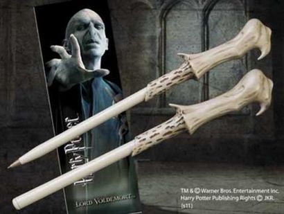 Lord Voldemort - s Baguette (alias Tom Riddle - s Baguette)
