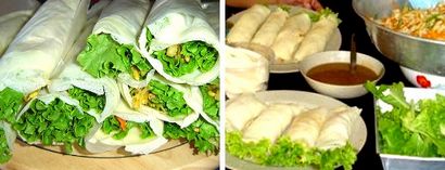 Lumpiang Sariwa Recette - Recettes Portail des Philippines