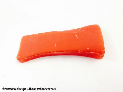 LUSH Savon Karma Review