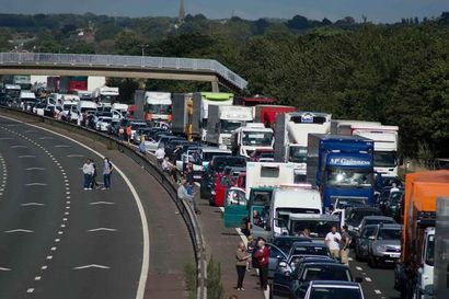 M56 Smart Autobahn gewonnen passieren t vor 2020 - Chester Chronik
