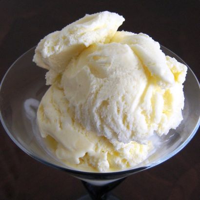 Macapuno Ice Cream