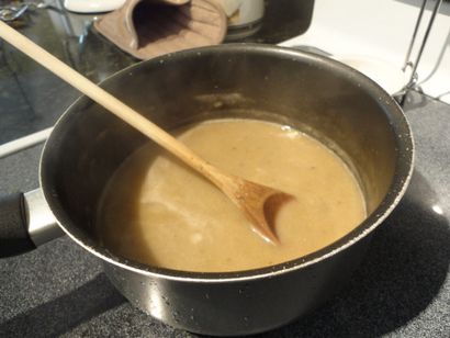 Séparateur Fat MacGyver, moyen simple de faire maison Gravy, Nous ne sommes pas Foodies