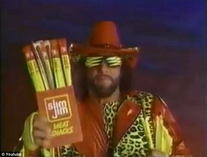 Macho Man Randy Savage derniers mots, je ne me sens trop bien, Daily Mail en ligne