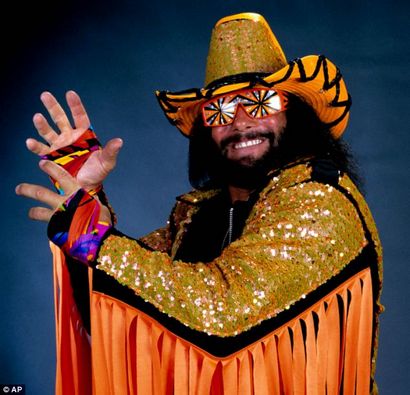 Macho Man Randy Savage derniers mots, je ne me sens trop bien, Daily Mail en ligne