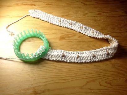 Macramé CEINTURE (DIY), Comment faire & amp; Faire tout!