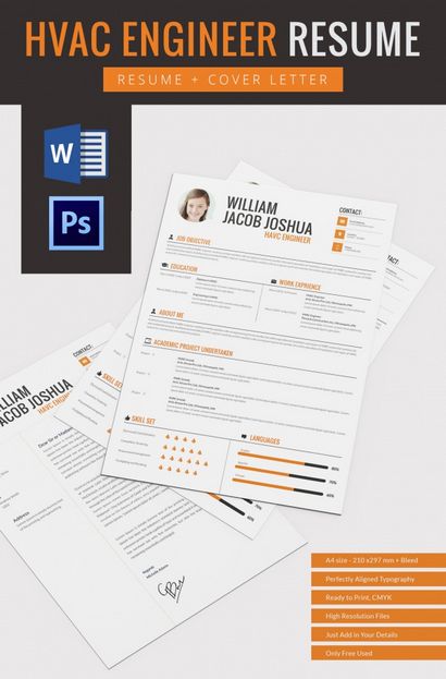 MAC Resume-Vorlage - 44 Free Samples, Beispiele, Format herunterladen, Free - Premium Templates