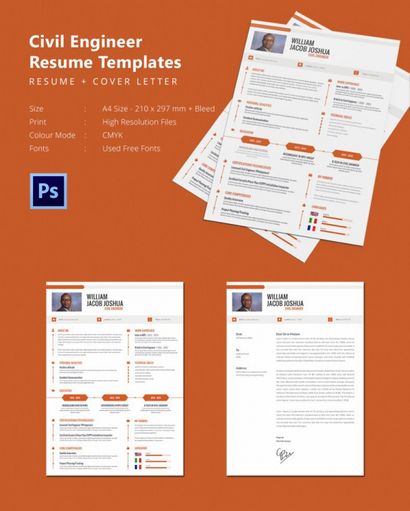 MAC Resume-Vorlage - 44 Free Samples, Beispiele, Format herunterladen, Free - Premium Templates
