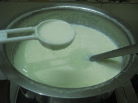 Madhuri de cuisine rasgullas spongieuses