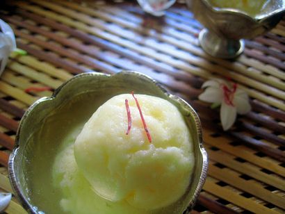 Madhuri de cuisine rasgullas spongieuses