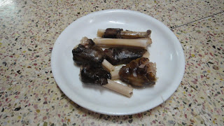 Madras Cuisine - Cuisiner avec amour Aatu Kaal Paya (Madras style) (kaal) Madras Cuisine - Cuisiner avec amour Aatu Kaal Paya (Madras style)