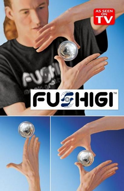 Zaubertricks - Sets - Fushigi magische Schwerkraft BALL, Erstaunlich, Mysterious, Geist weht, hypnotisierende,