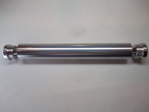 Maglite Suppressor - Maglite Solvent-Fall, Zweite Änderung prüfen