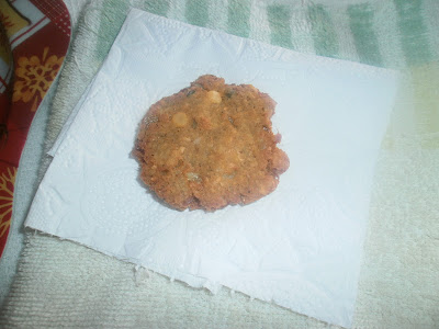Mahaslovelyhome CHANA DAL VADA (mahaslovelyhome) Mahaslovelyhome CHANA DAL VADA