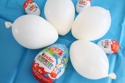 Faire un interdit Kinder Surprise Egg 80% moins