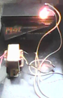 Machen Sie eine Batterieladeschaltung in 15 Minuten ~ Electronic Circuit Projekte