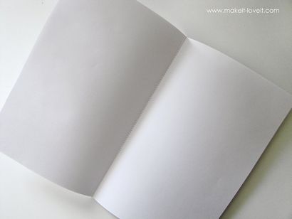 Make A Schöne Handmade Journal, Make It und Love It