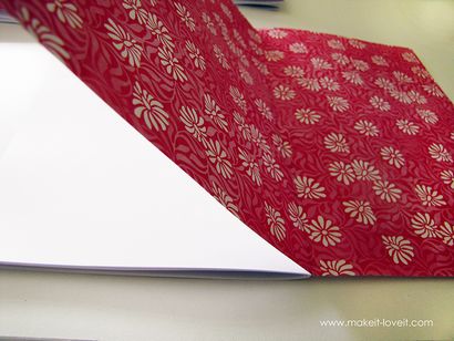 Make A Schöne Handmade Journal, Make It und Love It