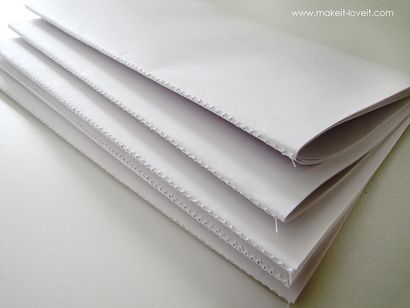 Make A Schöne Handmade Journal, Make It und Love It