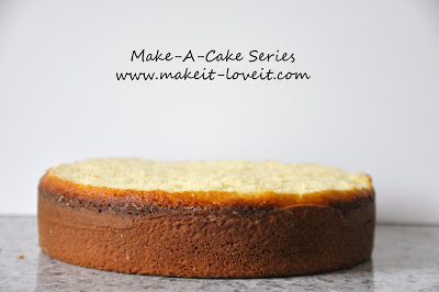 Make-a-Cake Series de cuisson, Stacking et Glaçage, Faire et l'aimer