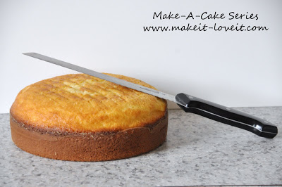 Make-a-Cake Series de cuisson, Stacking et Glaçage, Faire et l'aimer