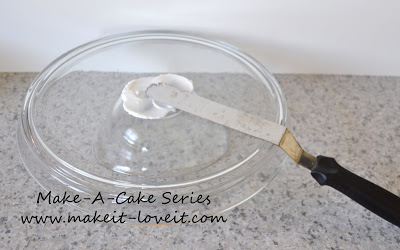 Make-a-Cake Series de cuisson, Stacking et Glaçage, Faire et l'aimer