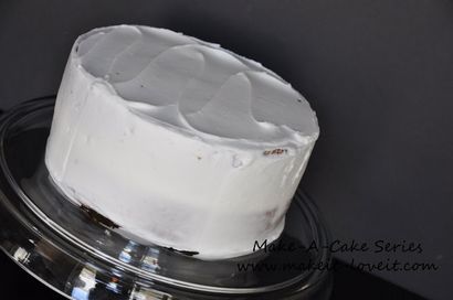 Make-a-Cake Series de cuisson, Stacking et Glaçage, Faire et l'aimer