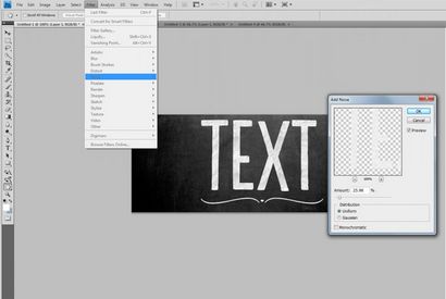 Faire un Chalkboard imprimable dans Photoshop (marque) Faire un Chalkboard imprimable dans Photoshop