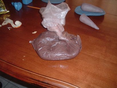 Faire un ocarina Clay 12 étapes (avec photos)