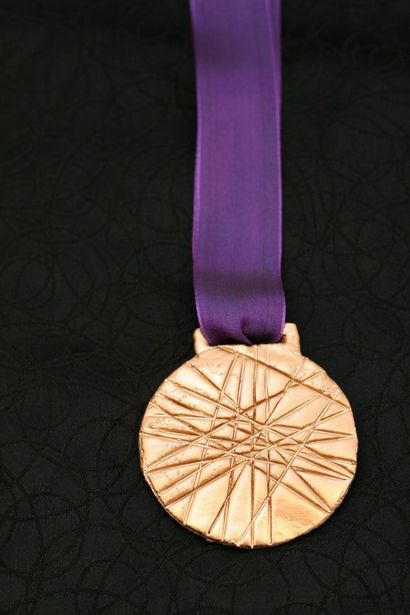 Faire une médaille d'or - Paging Supermom