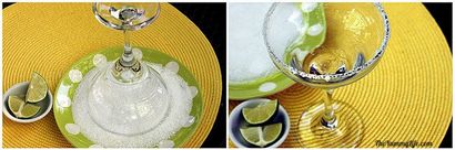 Make-Ahead Frozen Margaritas