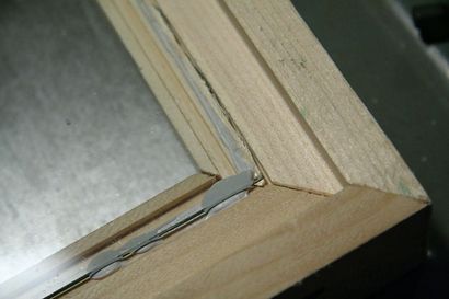 Faire un maintenable DIY fenêtre double vitrage 5 étapes