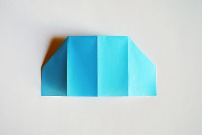 Faire une poupée Origami adorable maison